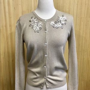 Zelda Cashmere Cardigan